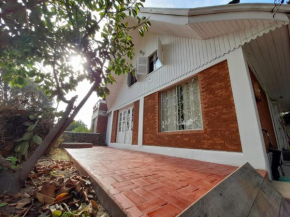 Casa de veraneo Laguna de Zapallar